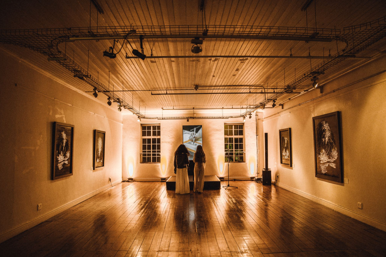 Johnathan Schulz exhibition in South Africa