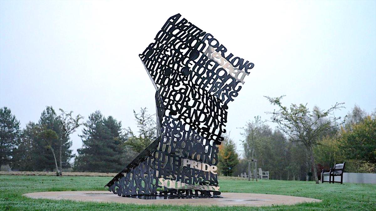 LGBTQ Memorial