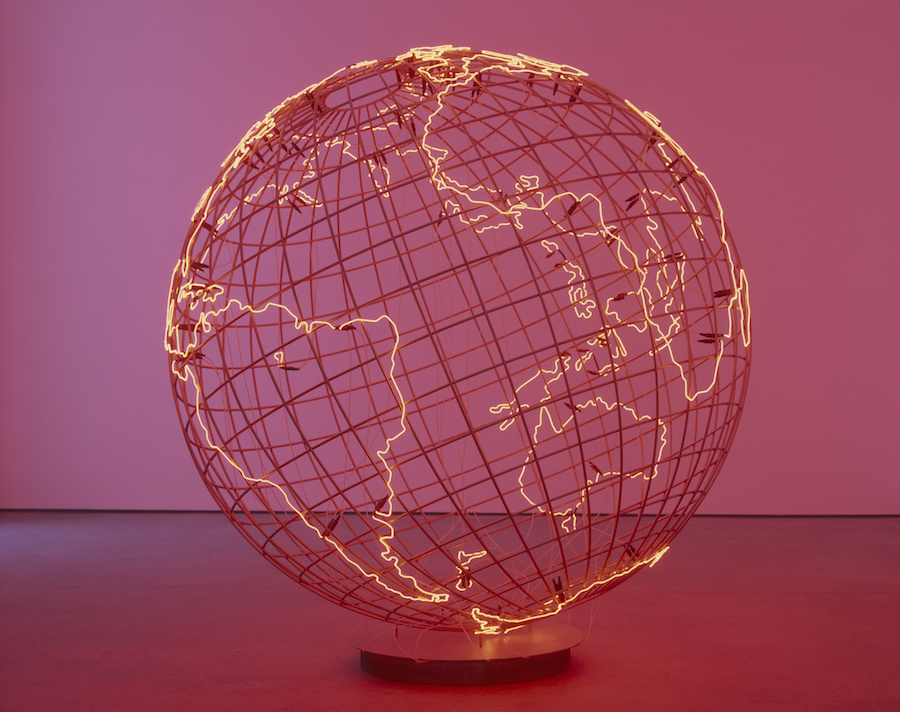 Mona Hatoum, Sainsbury Centre