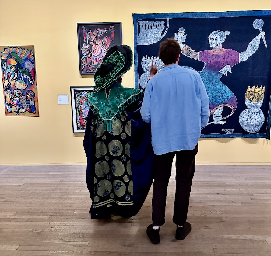 Nigerian Modernism, Tate Modern