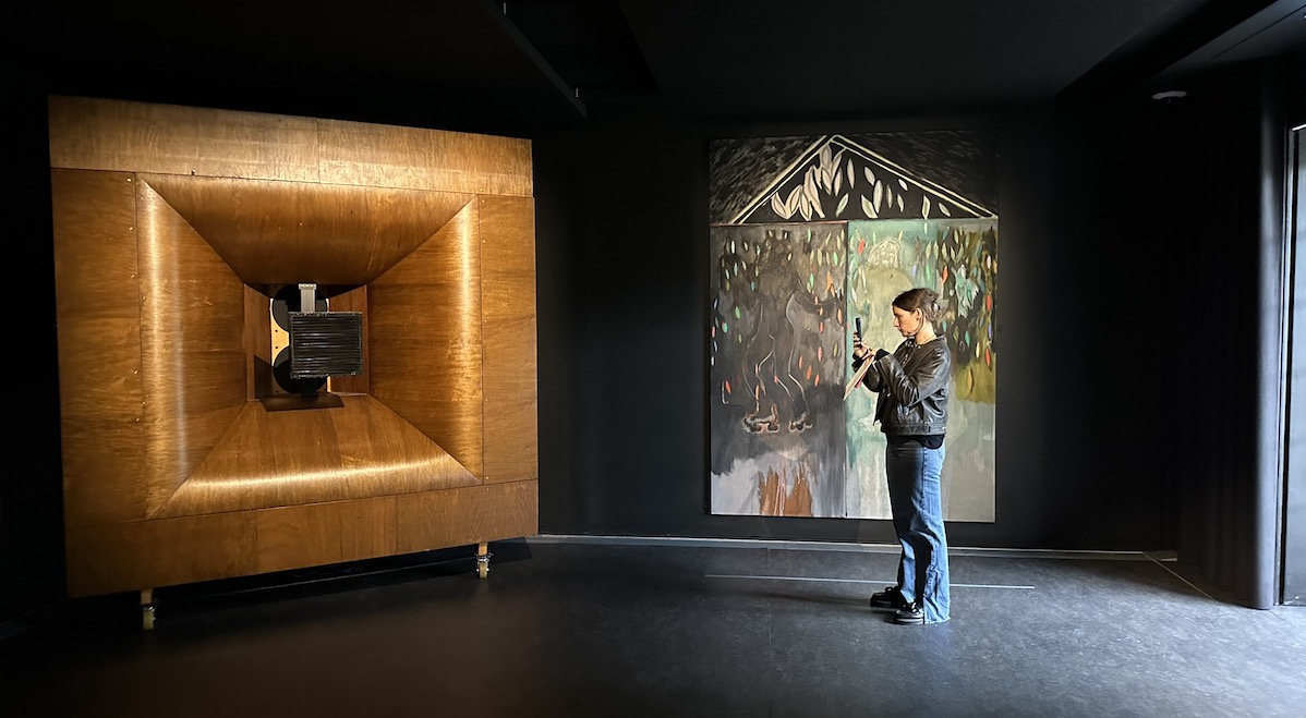 Peter Doig, Serpentine Galleries
