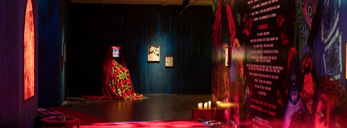 Danielle Brathwaite-Shirley,Serpentine North Gallery