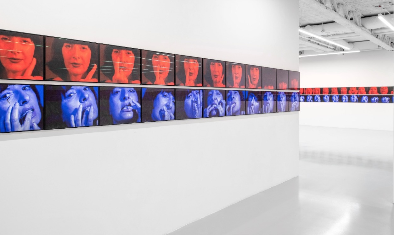 Marina Abramović,Saatchi Yates