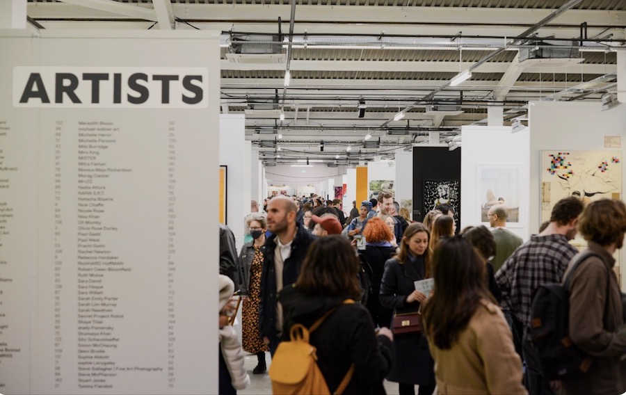 Frieze Art Fair 2025 Artlyst Guide
