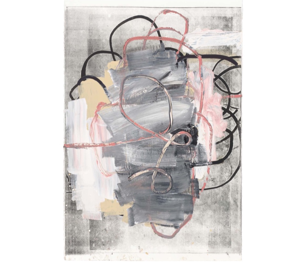 Christopher Wool,Gagosian Gallery Grosvenor Hill