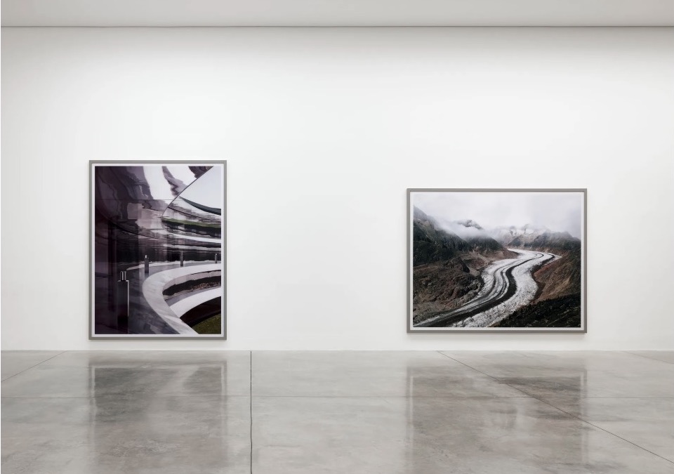 Andreas Gursky,White Cube Mason's Yard