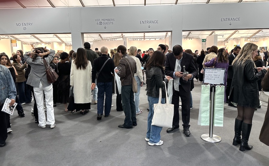 Frieze London 2025 What Sold
