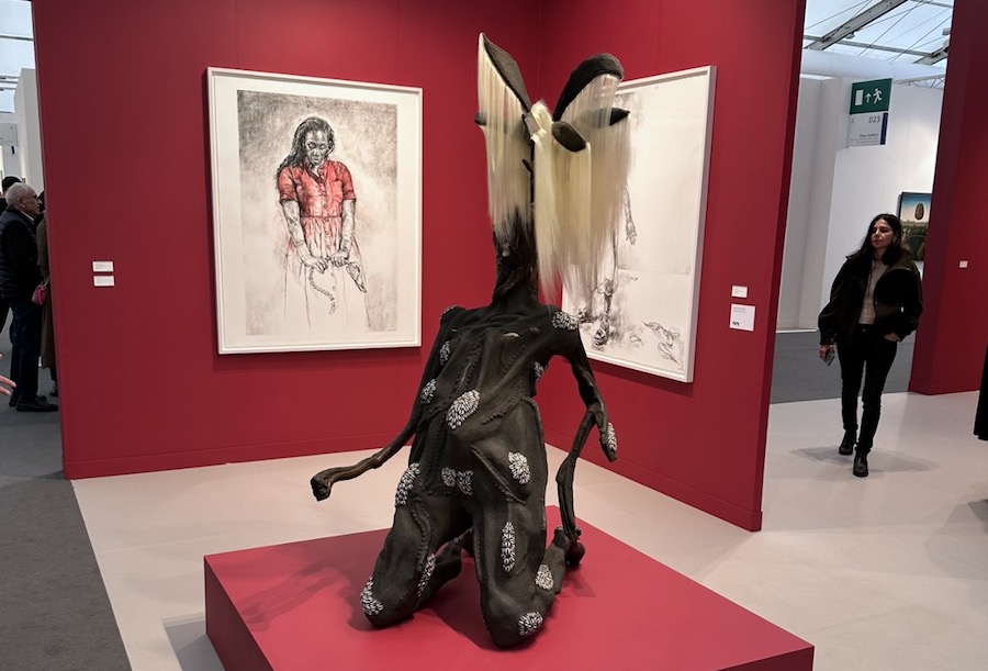 Frieze London 2025 What Sold