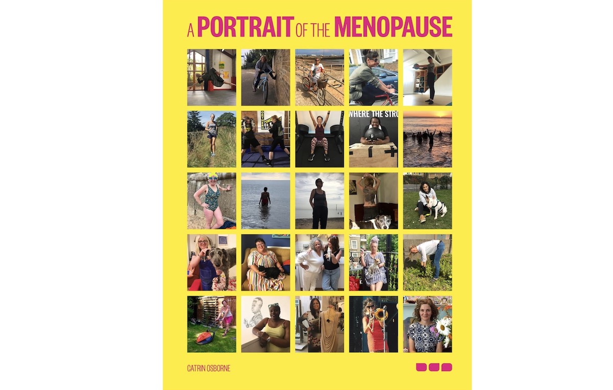 A Portrait of the Menopause – Catrin Osborne Confronts the Unseen - Book Review