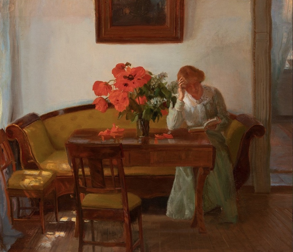 Anna Archer, Dulwich Picture Gallery