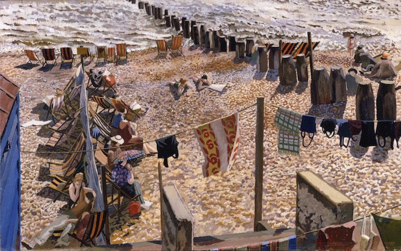 Stanley Spencer, Gainsborough House