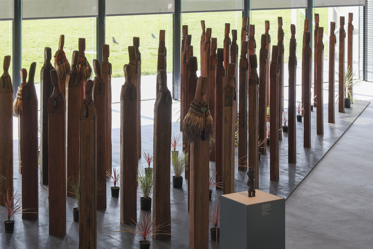 Sainsbury Centre, Can We stop killing each other
