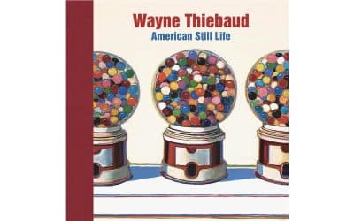 Wayne Thiebaud: Painting The American Everyday – Artlyst Book Review