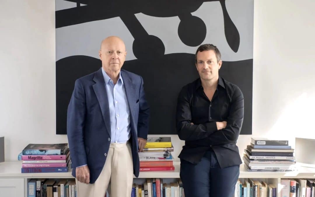 Artnet/Artsy In Turmoil As CEO Resigns Before AGM