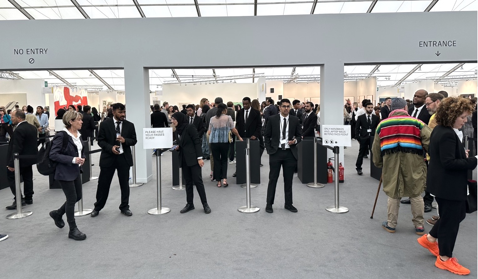 Frieze Week