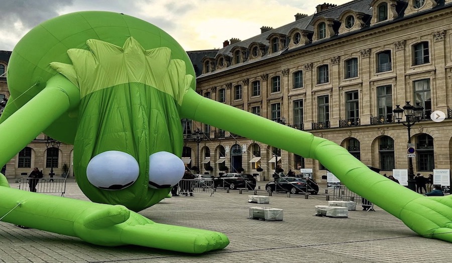 Art Basel Paris 2025