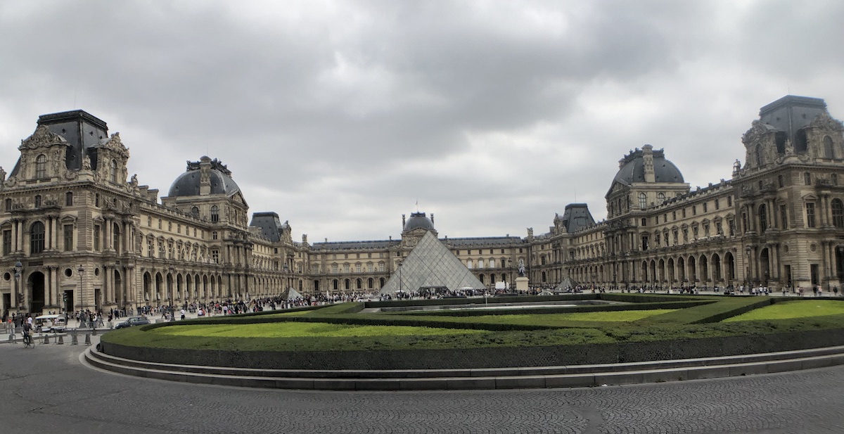Louvre Heist