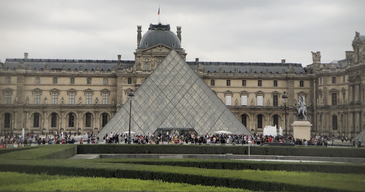 Louvre Theft