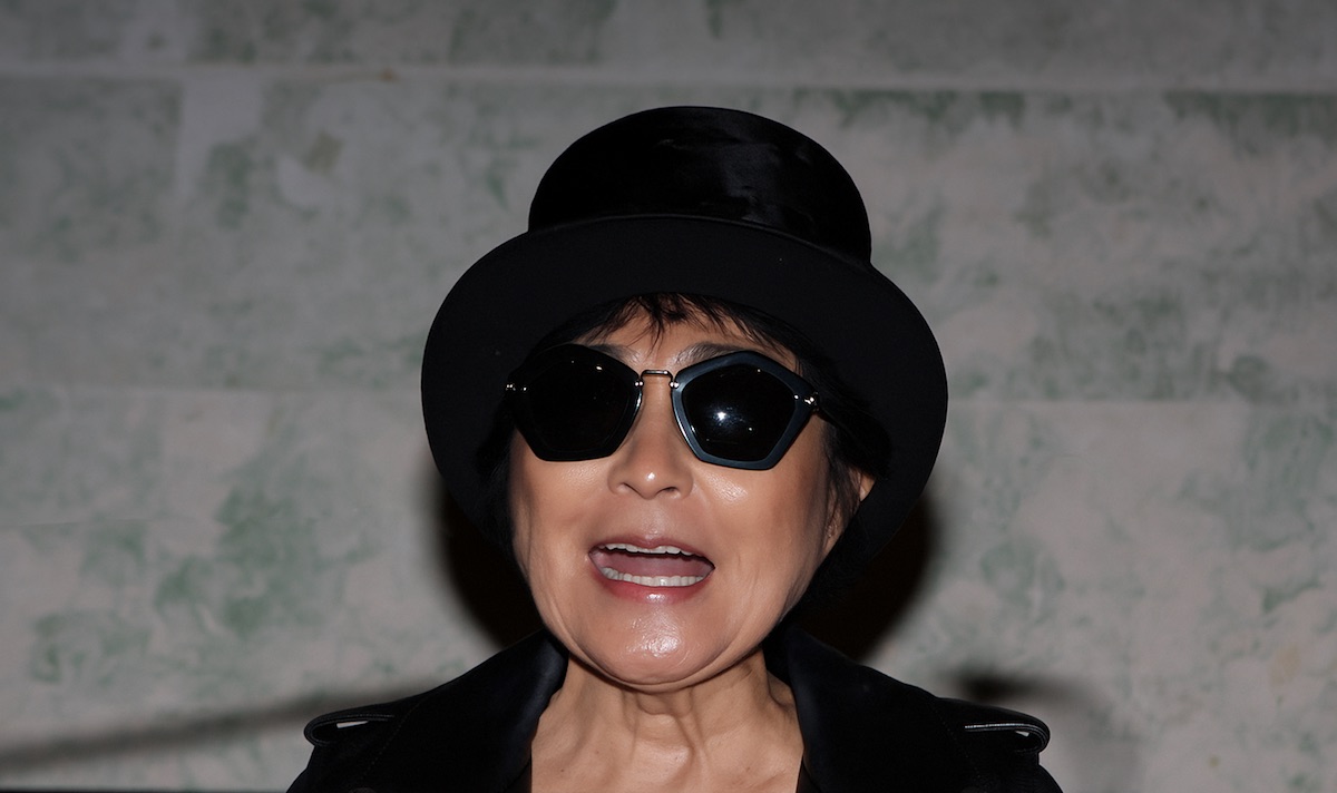 Yoko Ono