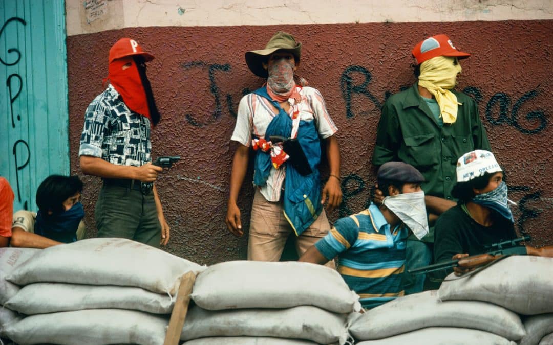 Susan Meiselas Wins Deutsche Börse Photography Foundation Prize 2019