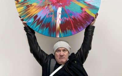 Damien Hirst Puts The Spin On NFTs – Joshua Reynolds’ Portrait of Mai New Joint Ownership