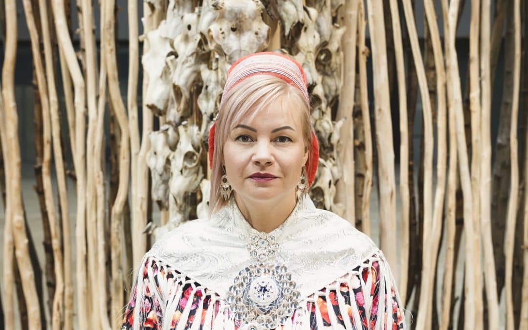 Máret Ánne Sara: Goavve-Geabbil Launches Tate’s Hyundai Commission 2025