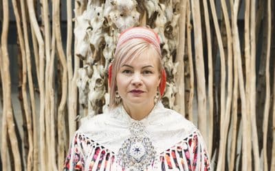 Máret Ánne Sara: Goavve-Geabbil Launches Tate’s Hyundai Commission 2025