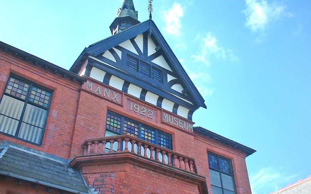 Landmark Archibald Knox Exhibition Opens On The Isle of Man