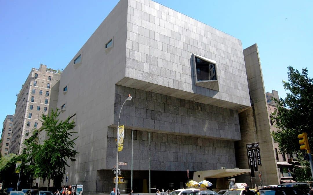 Sotheby’s To Repurpose Marcel Breuer Whitney Building In Manhattan
