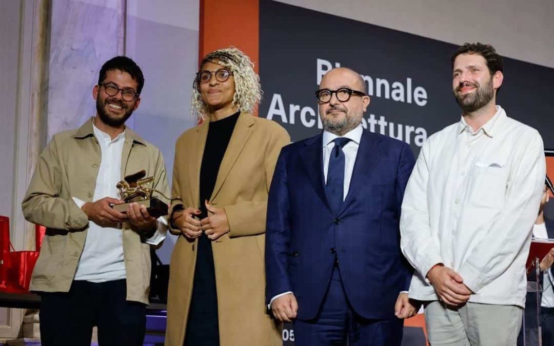 Brazilian Pavilion Awarded Golden Lion At 18th Venice International Architecture Exhibition