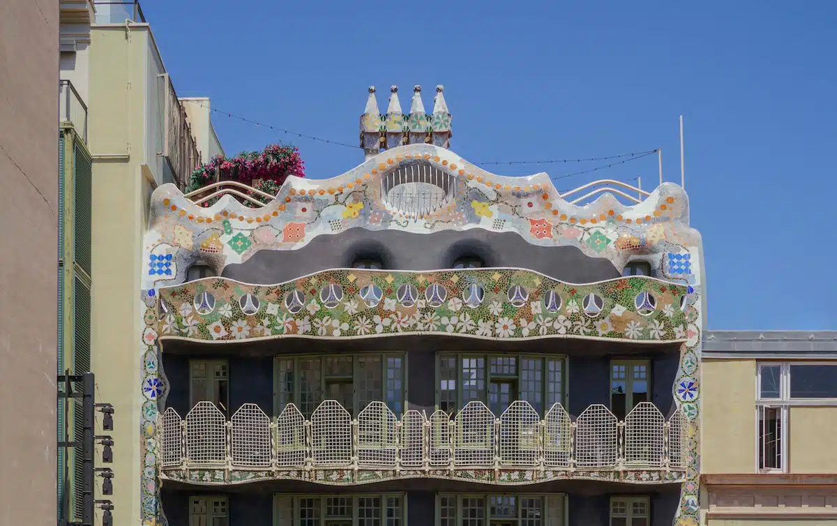 Antoni Gaudí Casa Batlló: A Restored Masterpiece - Artlyst