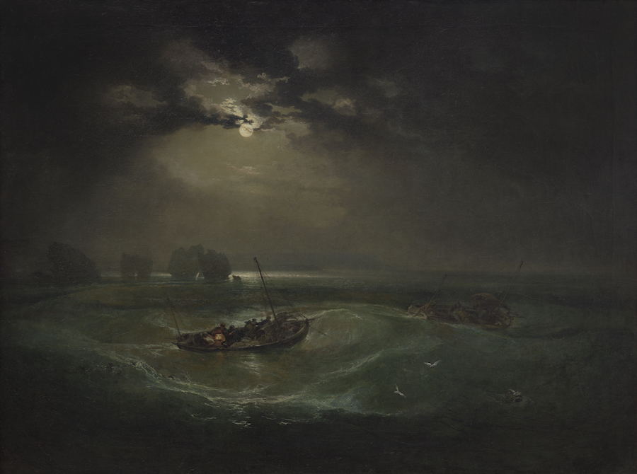 Turner & Constable,Tate Britain