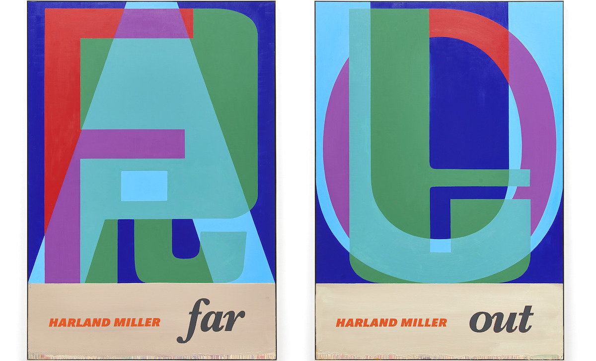 Harland Miller