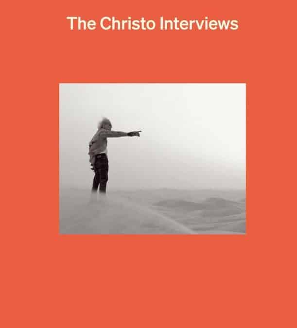 Book Review: The Christo Interviews – Hans Ulrich Obrist