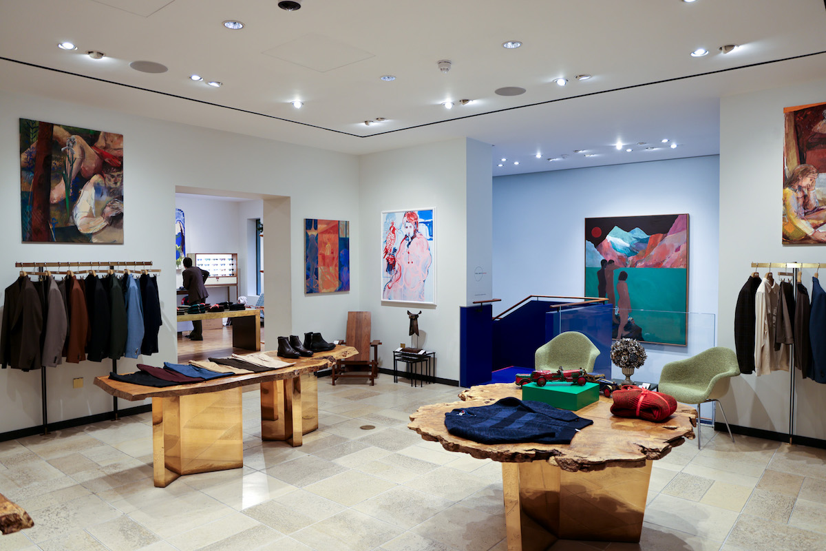 Paul Smith Mayfair