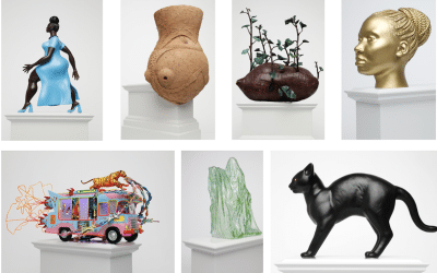 Fourth Plinth: Seven Artists Vie for Prestigious Trafalgar Square Commission
