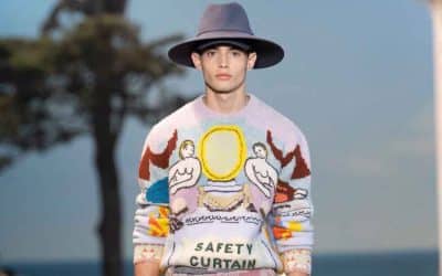 Duncan Grant Celebrated With New Dior Men’s Collection And Erotic Drawings Exhibition