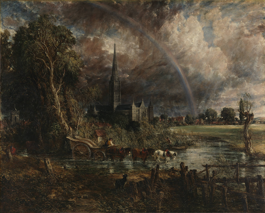 Turner & Constable, Tate Britain