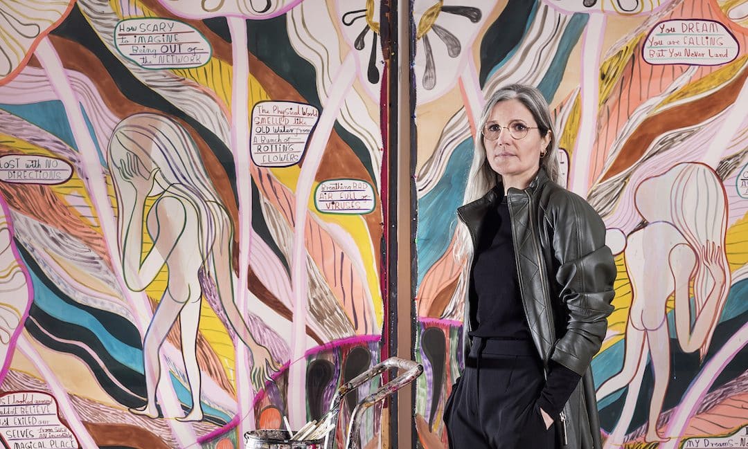 Emma Talbot Wins Max Mara Art Prize for Women 2020