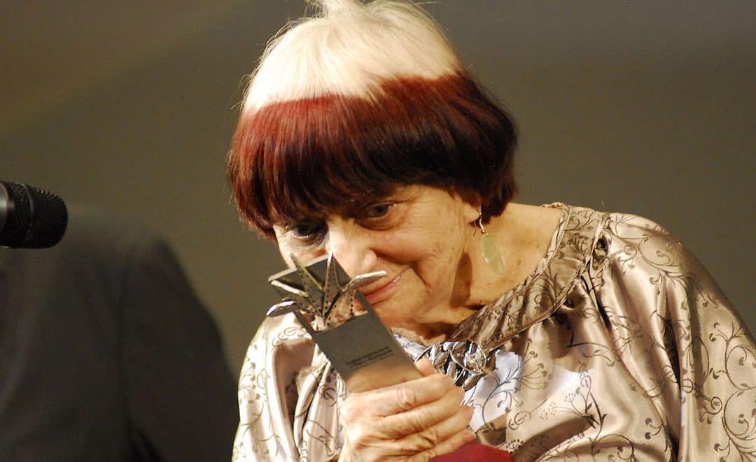 Agnès Varda Woman At The Heart Of French New Wave Film Dies
