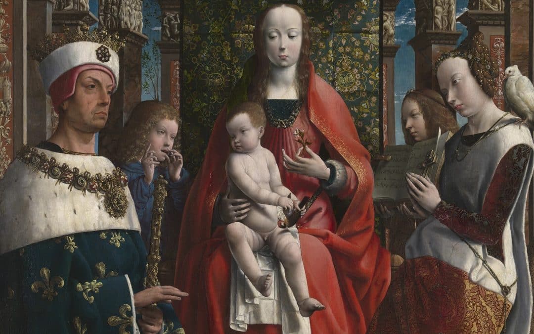 National Gallery Acquires Mysterious Northern Renaissance Masterpiece