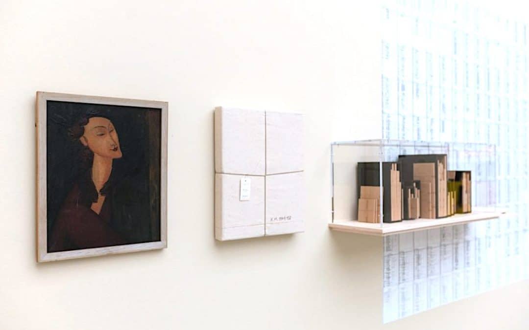 Amedeo Modigliani Painting Restituted To Heirs Of French Artist Writer