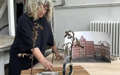 Anya Gallaccio Selected As Artist For London’s AIDS Memorial 