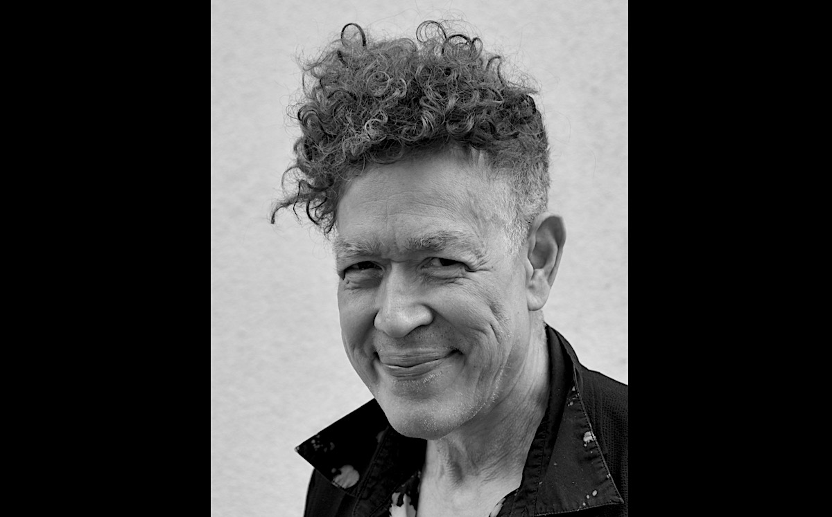 Artist Andres Serrano