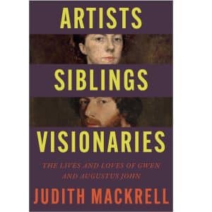 Artists Siblings Visionaries – Judith Mackrell Reframes The John Siblings