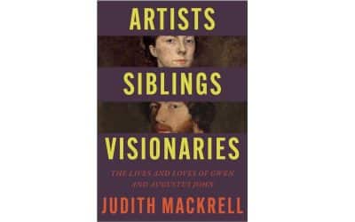 Artists Siblings Visionaries – Judith Mackrell Reframes The John Siblings
