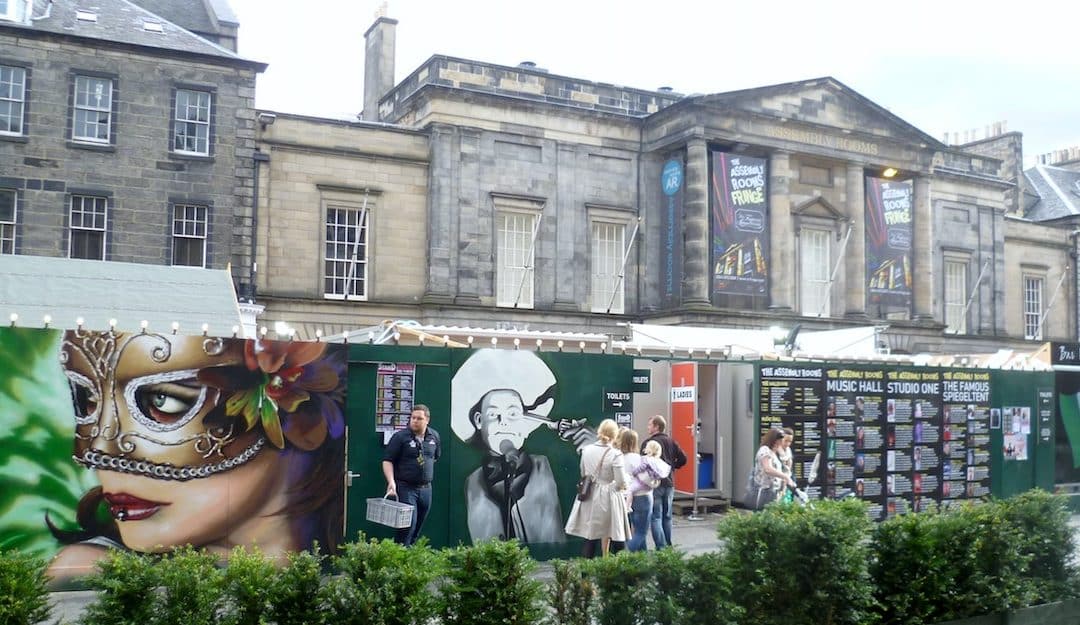 All Edinburgh Festivals Cancelled For 2020