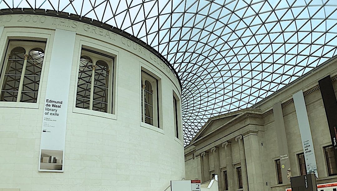 British Museum: Theft Thought To Be An Inside Job By Senior Curator