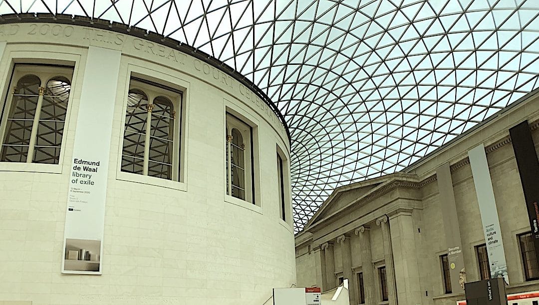 British Museum Ends Sponsorship Arrangement With Fossil Fuel Giant BP