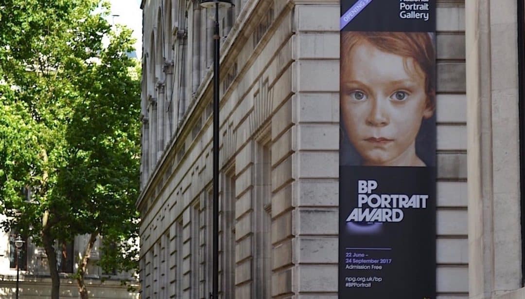 National Portrait Gallery Severs Sponsorship With BP